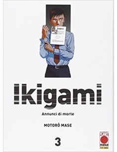 IKIGAMI RISTAMPA 3