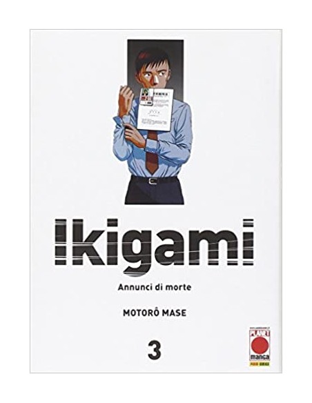 IKIGAMI RISTAMPA 3