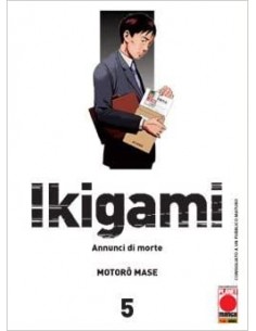 IKIGAMI RISTAMPA 5