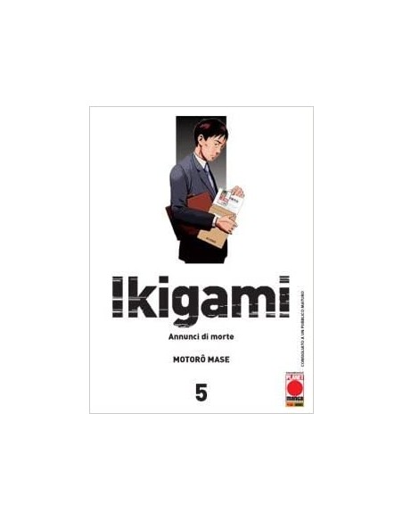IKIGAMI RISTAMPA 5