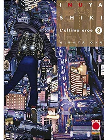 INUYASHIKI L`ULTIMO EROE 8 - (di 10) - KODAMA 12