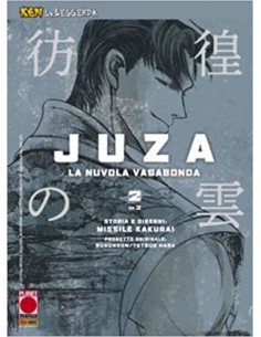 JUZA LA NUVOLA VAGABONDA 2 - (di 2) - KEN LA LEGGENDA 22