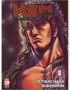 KEN IL GUERRIERO LE ORIGINI DEL MITO DELUXE 8 - (DI 11)