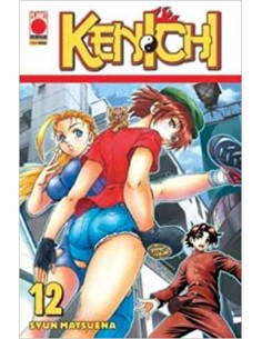 KENICHI 12 - (di 61) - PLANET ACTION 12