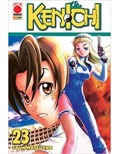 KENICHI 23 - (di 61) - PLANET ACTION 23