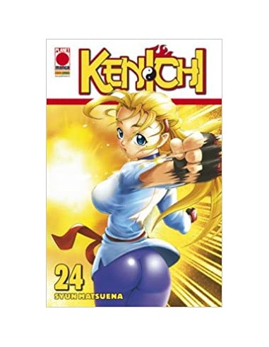 KENICHI 24 - (di 61) - PLANET ACTION 24