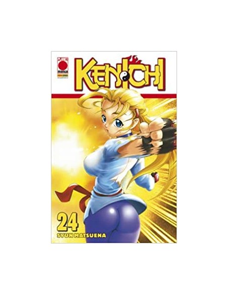 KENICHI 24 - (di 61) - PLANET ACTION 24