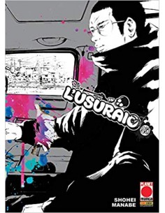 L`USURAIO 25