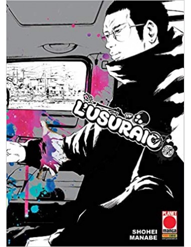 L`USURAIO 25