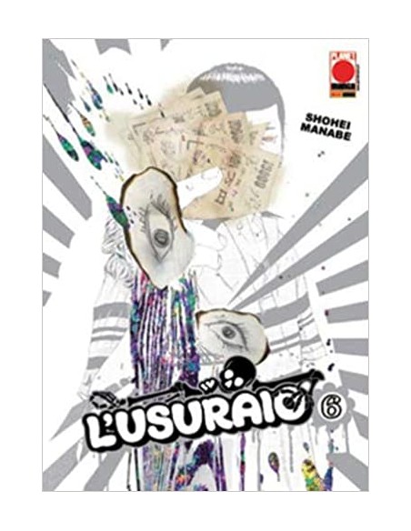 L`USURAIO 6 (di 46) - MANGA BLADE 22