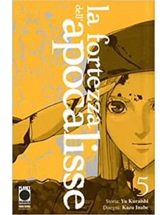 LA FORTEZZA DELL`APOCALISSE 5 - PURPLE 8