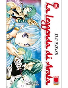 LA LEGGENDA DI ARATA 10