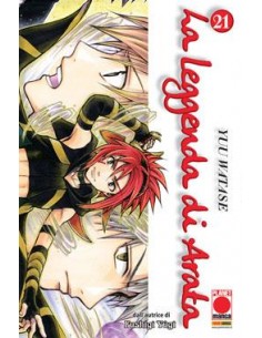 LA LEGGENDA DI ARATA 21