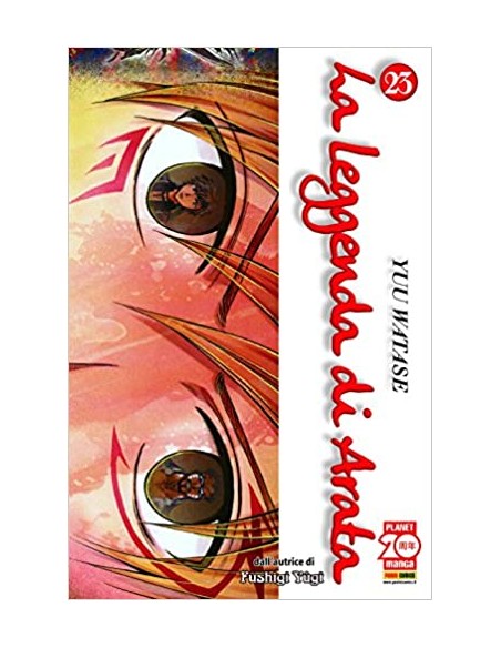 LA LEGGENDA DI ARATA 23