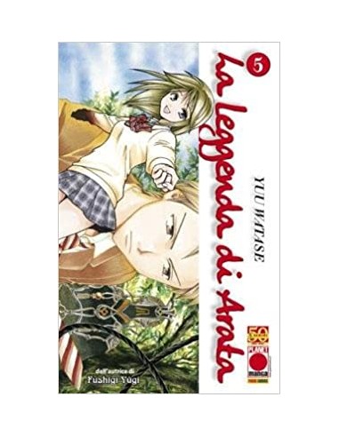 LA LEGGENDA DI ARATA 5