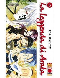 LA LEGGENDA DI ARATA 6