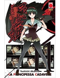 LA PRINCIPESSA CADAVERE 11 - (di 23)