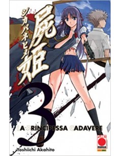 LA PRINCIPESSA CADAVERE 3 - (di 23)