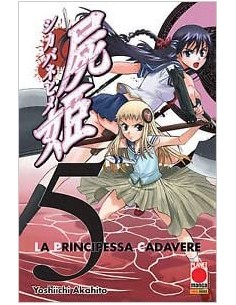 LA PRINCIPESSA CADAVERE 5  (di 23)