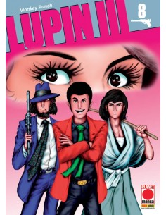 LUPIN III 8