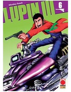 LUPIN III 6