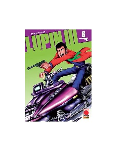 LUPIN III 6