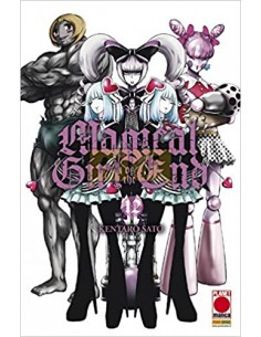 MAGICAL GIRL OF THE END 12  (di 16) - AKUMA 24