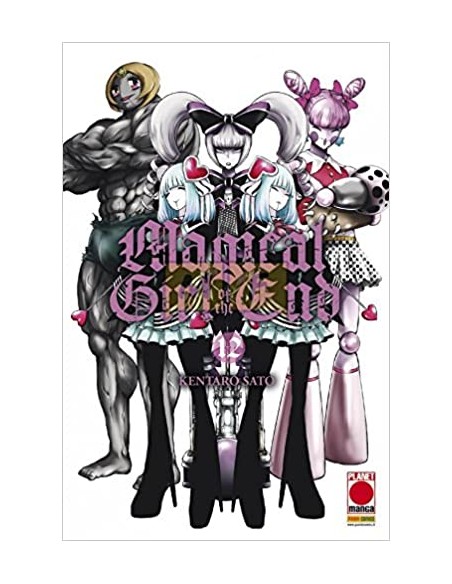 MAGICAL GIRL OF THE END 12  (di 16) - AKUMA 24