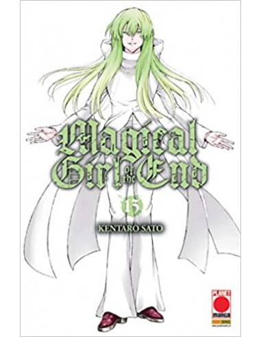 MAGICAL GIRL OF THE END 13 - (di 16) - AKUMA 25