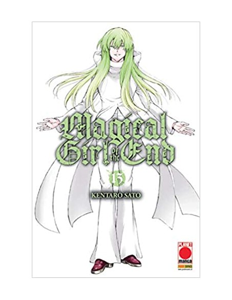 MAGICAL GIRL OF THE END 13 - (di 16) - AKUMA 25