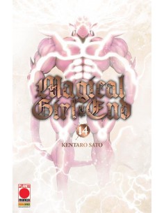 MAGICAL GIRL OF THE END 14  (di 16) - AKUMA 26