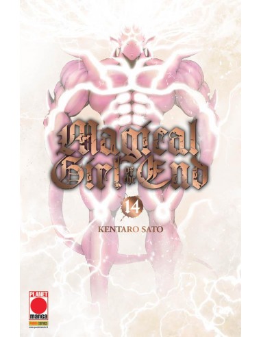 MAGICAL GIRL OF THE END 14  (di 16) - AKUMA 26