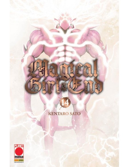 MAGICAL GIRL OF THE END 14  (di 16) - AKUMA 26