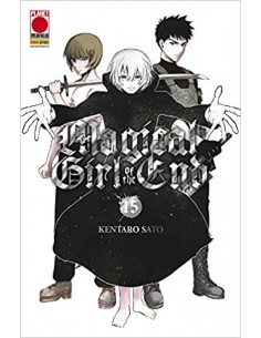 MAGICAL GIRL OF THE END 15  (di 16) - AKUMA 27