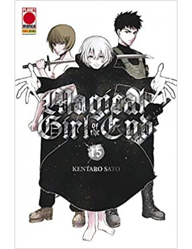 MAGICAL GIRL OF THE END 15  (di 16) - AKUMA 27