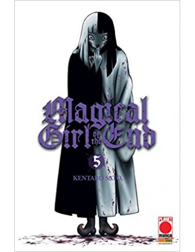 MAGICAL GIRL OF THE END 5  (di 16) - AKUMA 17