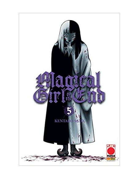 MAGICAL GIRL OF THE END 5 - (di 16) - AKUMA 17