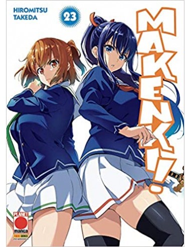 MAKEN KI 23 - MANGA ZERO 31
