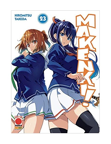 MAKEN KI 23 - MANGA ZERO 31