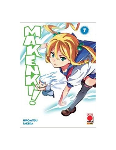 MAKEN KI 7  MANGA ZERO 15
