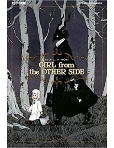 GIRL FROM THE OTHER SIDE 1 (di 11)