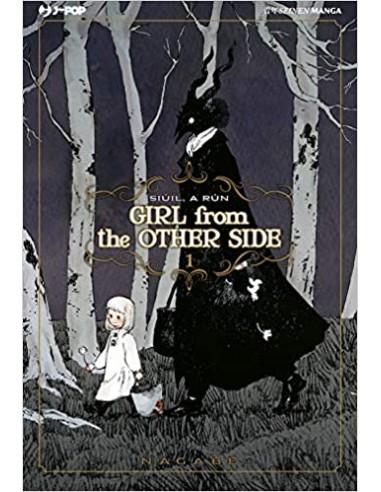 GIRL FROM THE OTHER SIDE 1 (di 11)
