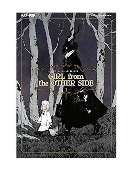 GIRL FROM THE OTHER SIDE 1 (di 11)