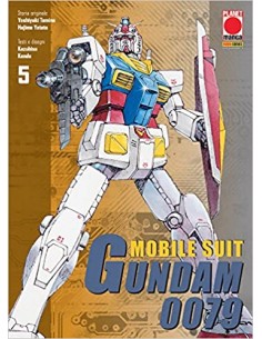 MOBILE SUIT GUNDAM 0079 5 - MANGA LAND 16