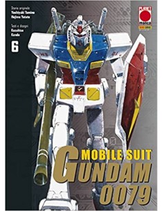 MOBILE SUIT GUNDAM 0079 6 - MANGA LAND 17