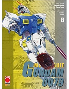 MOBILE SUIT GUNDAM 0079 8 - MANGA LAND 19