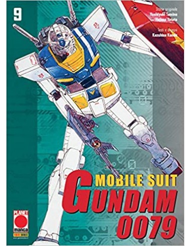 MOBILE SUIT GUNDAM 0079 9 - MANGA LAND 20