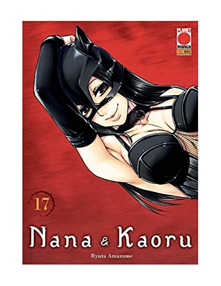 NANA E KAORU 17 - (di 18)