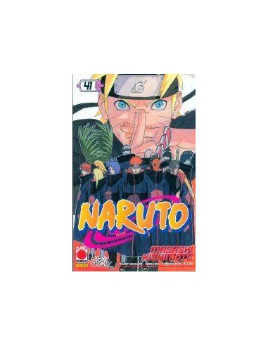 NARUTO 41 - PLANET MANGA 94