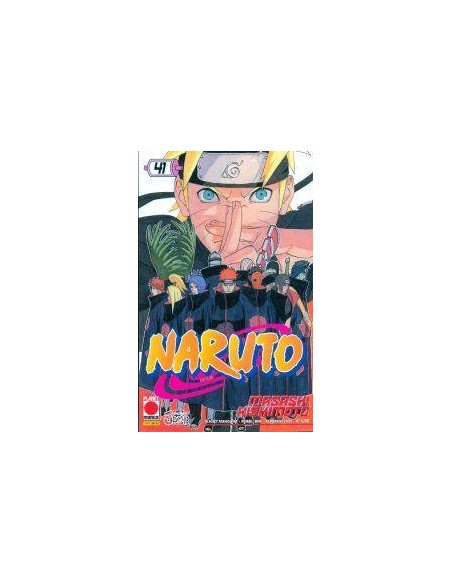 NARUTO 41 - PLANET MANGA 94